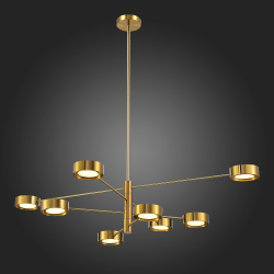 Светильник потолочный ST Luce Vico SL6504.302.08
