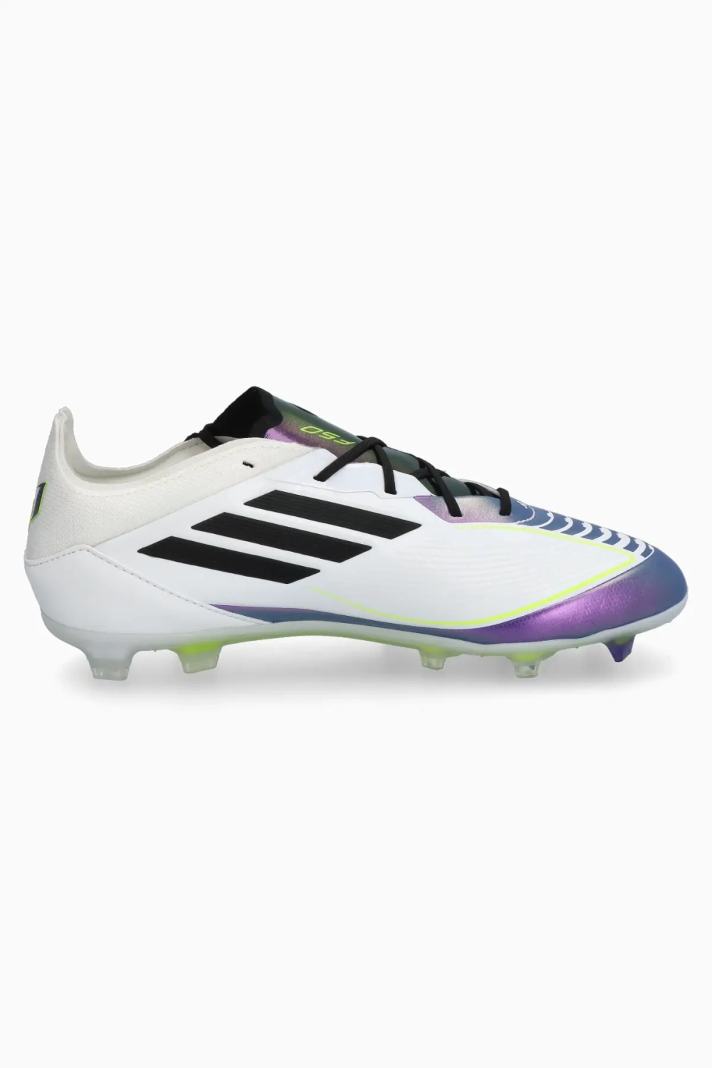 Бутсы adidas F50 Pro Messi FG Junior - белый