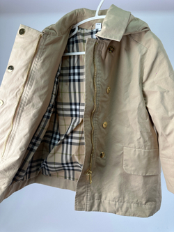 Тренч Burberry