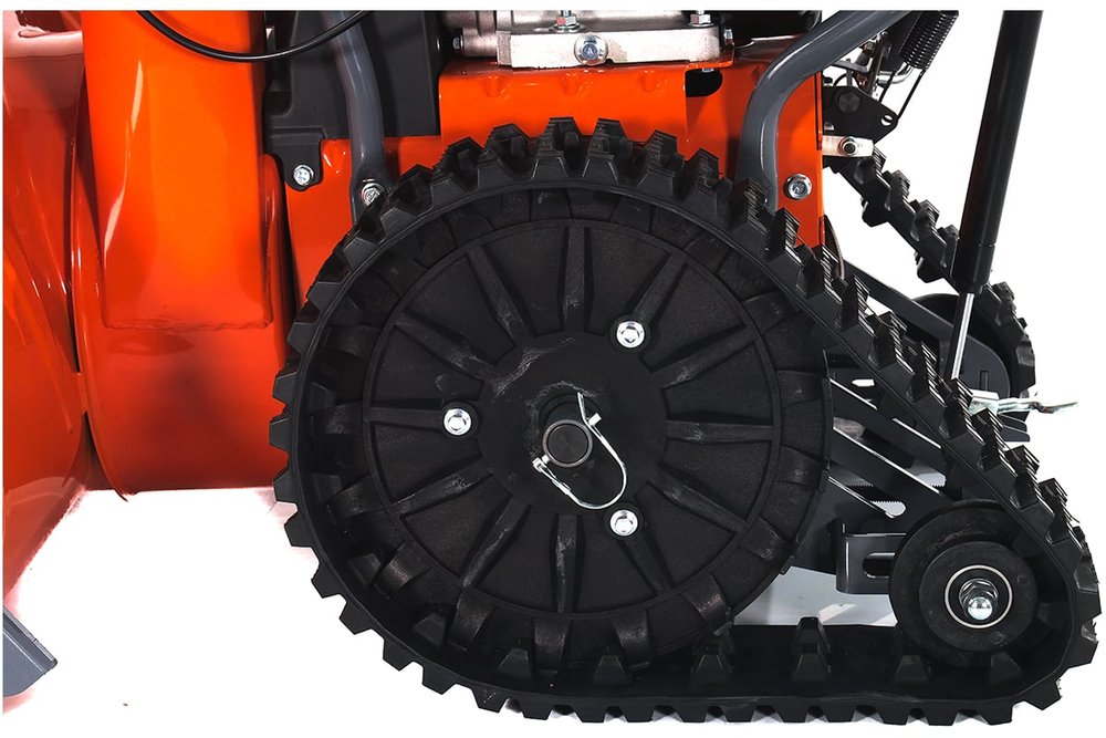 Снегоуборщик ZimAni ST430 RAPIDTRAK
