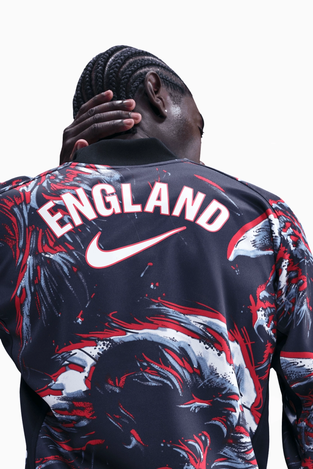 Кофта Nike England Goalkeeper Authentic - размер L