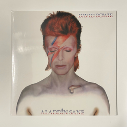 Виниловая пластинка LP David Bowie Aladdin Sane (Германия 2025)