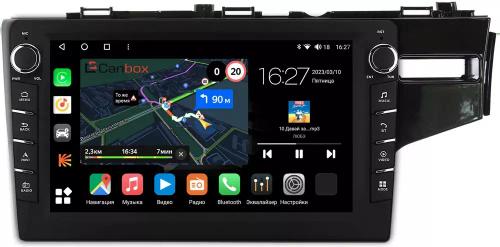 Магнитола для Honda Fit 3 2013-2020 - Canbox 10-508 Android 10, Быстрая, CarPlay, 4G SIM-слот