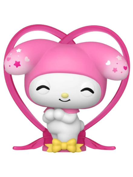 Фигурка Funko POP! My Melody 50th Kuromi 20th My Melody (With Ribbonn) (Exc)