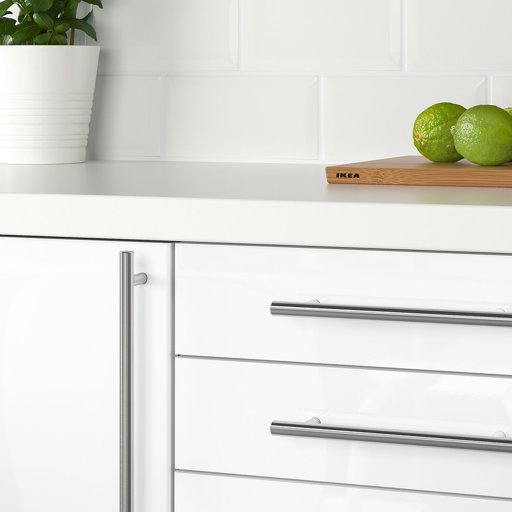 IKEA KALLRÖR  (ИКЕА КАЛЛРЁР)  -  Ручка - нержавеющая сталь 405 мм