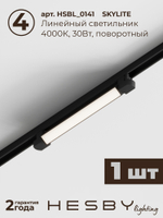 Комплект трековый Hesby Lighting Skylite No14 HSBL_kompl_S014_VI2B4K