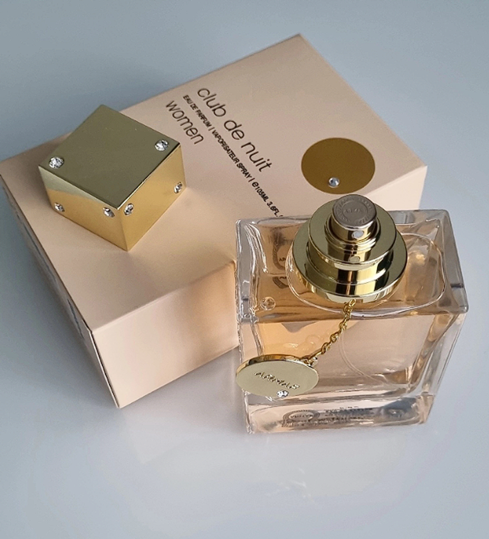 Armaf Club de Nuit Woman 105 ml (duty free парфюмерия)