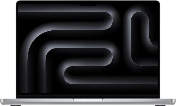 Ноутбук Apple MacBook Pro 14" 2024 MCX14LL/A (M4 10C CPU, 10C GPU, RAM 24 ГБ, SSD 1 ТБ), серебристый