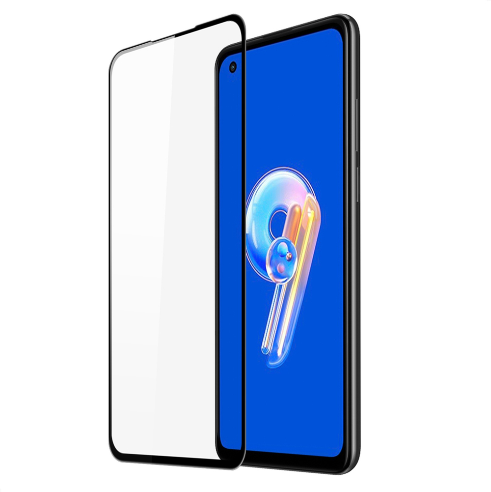 Защитное стекло из закаленного стекла для ASUS Zenfone 9 и 10, от Dux Ducis серия 10D-A Full Screen Glass