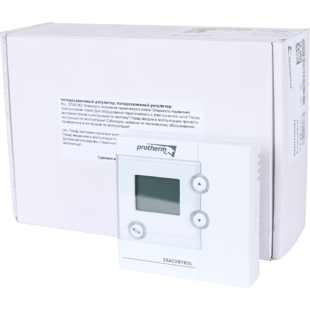Комнатный термостат PROTHERM Exacontrol