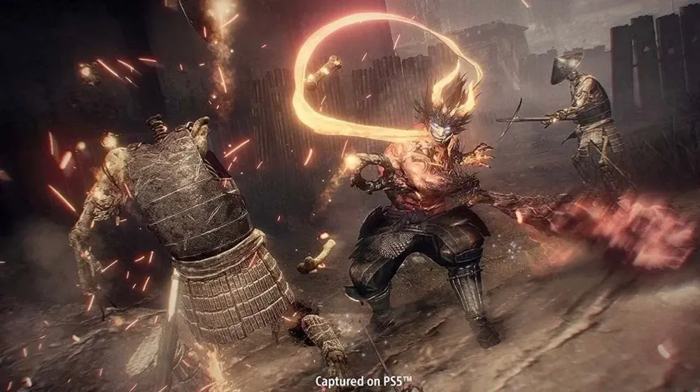 Nioh Remastered – The Complete Edition PS5
