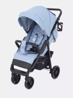 Коляска детская MOWBaby "RIDE" RA082 Blue