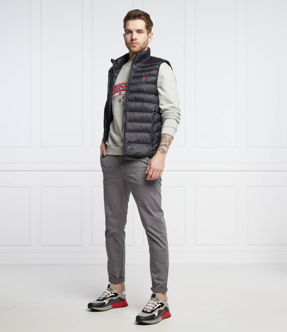 безрукавка POLO RALPH LAUREN - черный(710810898)
