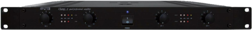 Усилитель BIAMP CHAMP-4