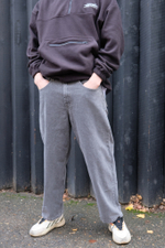 Джинсы Anteater Baggy Серый
