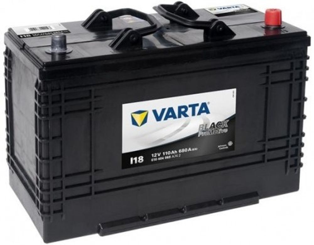 VARTA Promotive Black 6CT- 110 ( 610 404 / 610 047) аккумулятор VARTA Promotive Black 6CT- 110 ( 610 404 / 610 047) аккумулятор