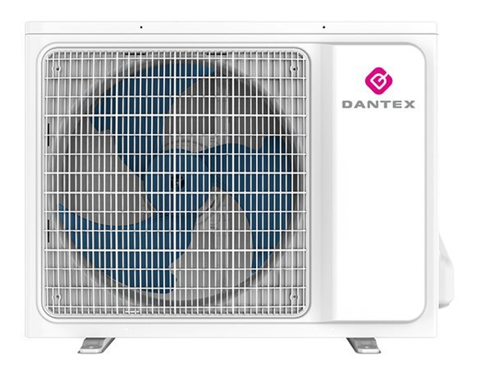 Полупромышленный канальный кондиционер Dantex SMART INVERTER RKD-BHANI/RKD-HANIE-W RKD-24BHANI/RKD-24HANIE-W на 70 м²
