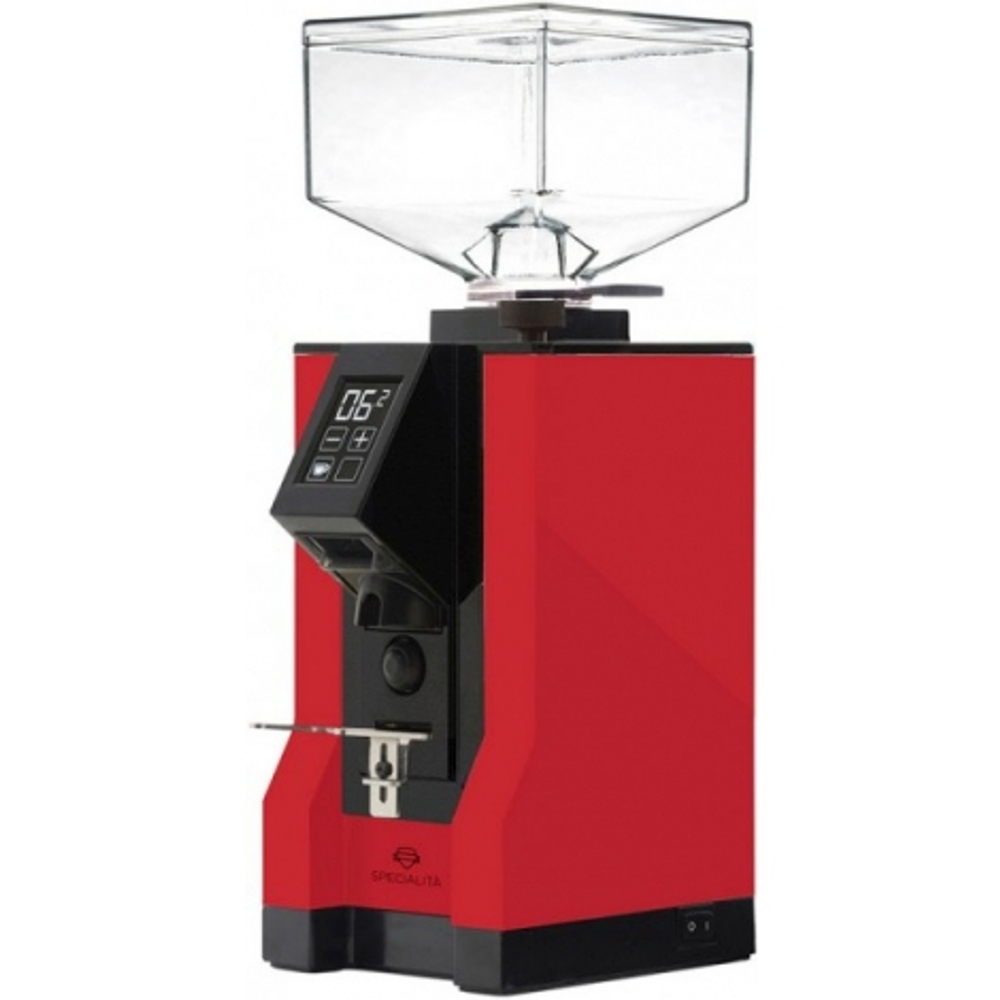 Eureka Mignon Specialita 55 15BL Ferrari Red