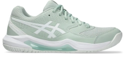 Женские теннисные кроссовки Buty Asics Gel-Dedicate 8 - lichen rock/white