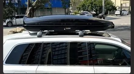 Универсальный автобокс на крышу для Changan Deepal G318 2024+ чанган ящик хранения органайзер