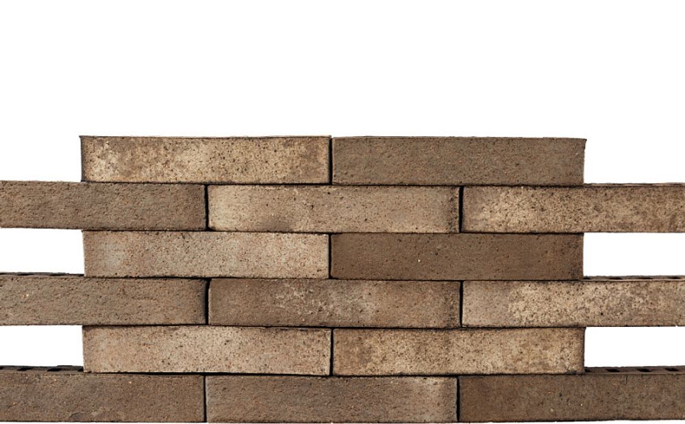 Кирпич клинкерный полнотелый Plinfa Iron 2811, 270x85x50