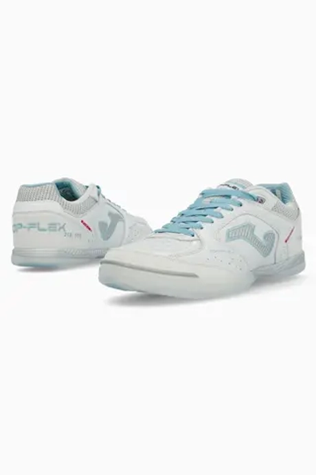 Футзалки Joma Top Flex 26 IN - белый
