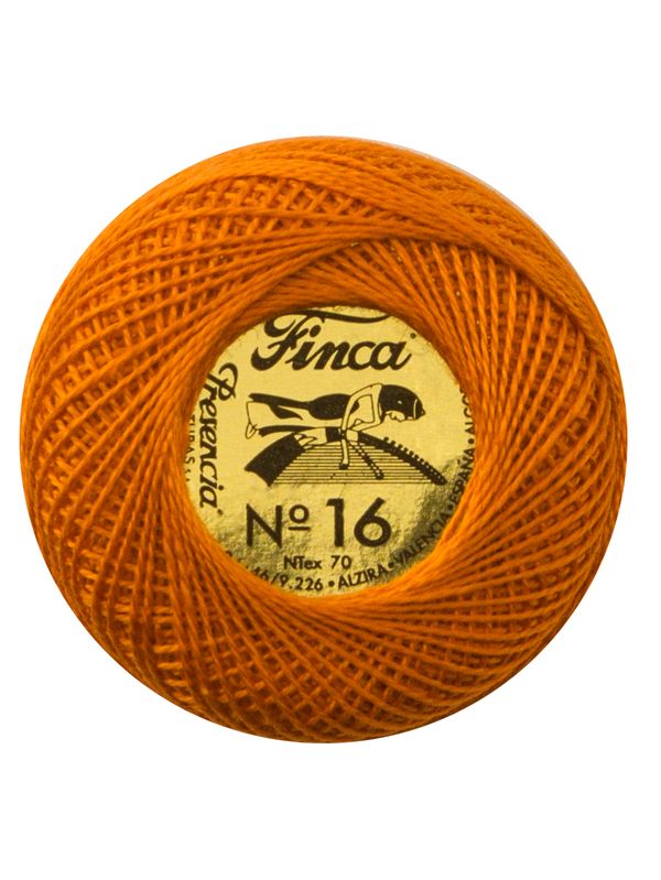 Мулине Finca №16 Perle (Жемчужное), цв. 7567 / 1 мот. х 71 метр
