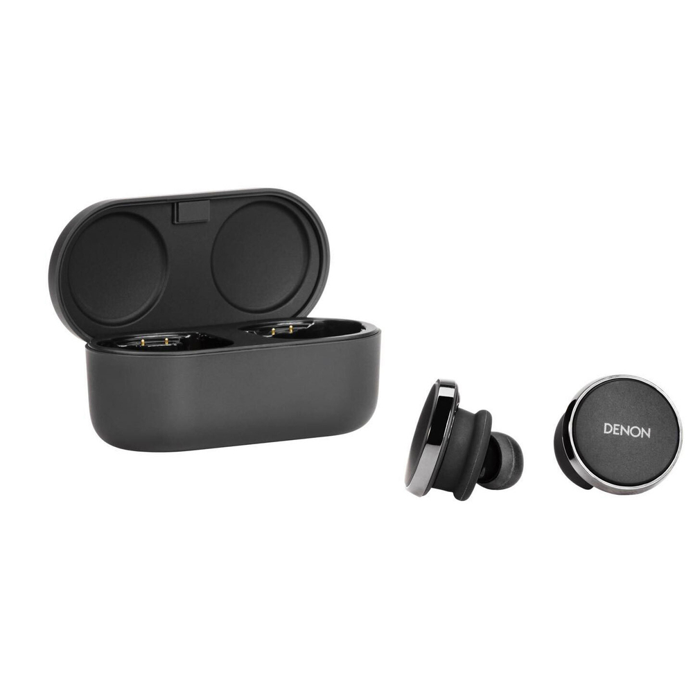 Внутриканальные наушники Denon PerL Pro AH-C15PL, Black