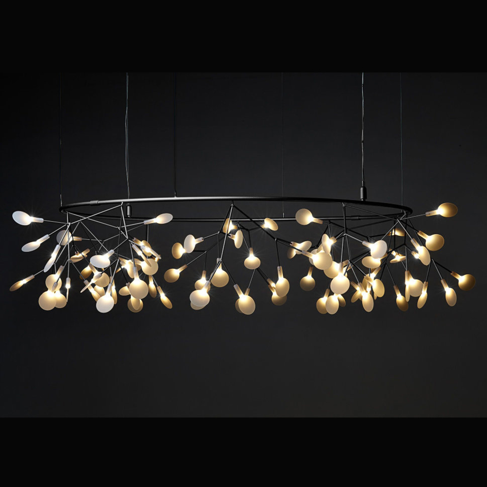 люстра  MOOOI HERACLEUM BIG 0 (  60 cm )