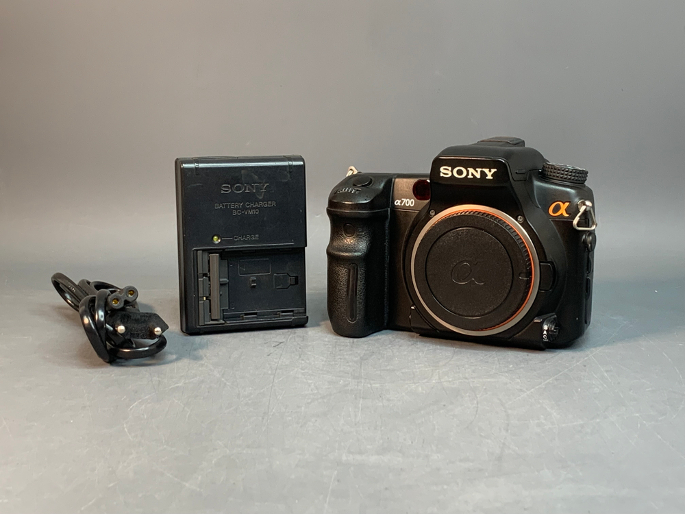 Sony A700 Body