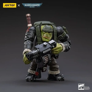 Фигурка JOYTOY Ork Kommandos Dakka Boy Rotbilge