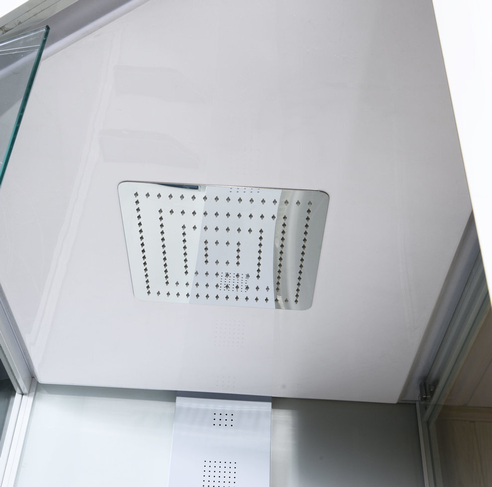 Душевая кабина Orans OLS-SR89103LS White, Long door handle