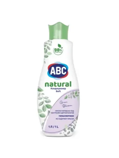 ABC Кондиционер для белья Green Blossom 1л