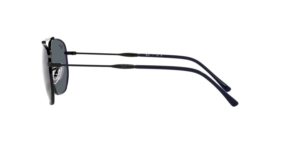 Солнцезащитные очки RB3707 Ray-Ban - черный(RB3707)