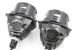 Билед модули Aozoom A30 3.0 дюйма, 5500K, 4 чипа, 12V, 54W/79W, крепление 3R и съемное гаечное (комплект, 2шт)