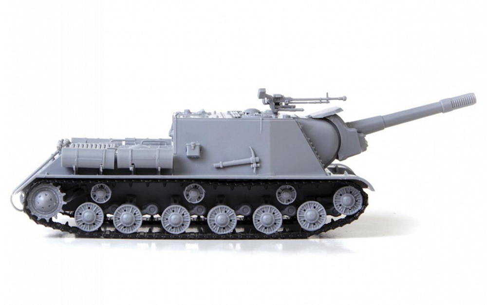 Советский истребитель танков ИСУ-152 "Зверобой"
