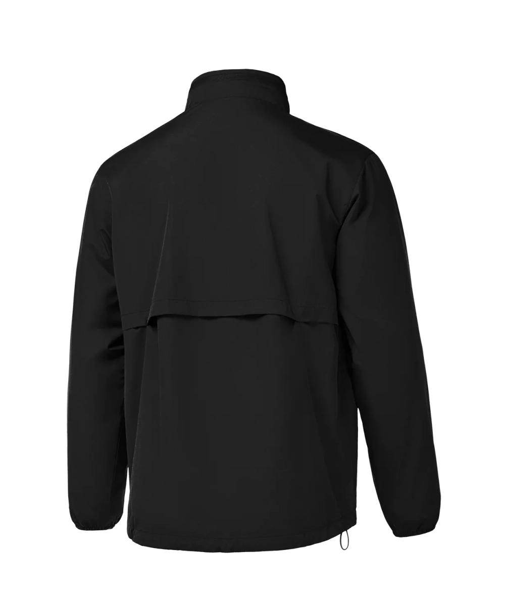 Куртка ветрозащитная Jogel DIVISION PerFormPROOF Rain Jacket, черный 99