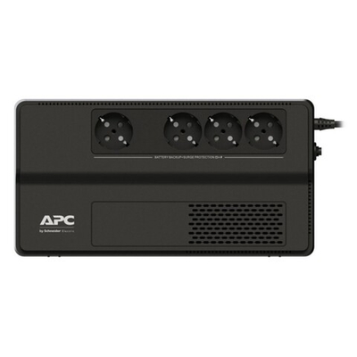 ИБП APC Easy UPS BV 1000 ВА, автоматическая регулировка напряжения, розетка Schuko, 230 В