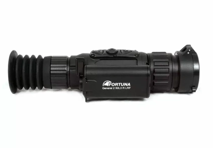 Тепловизионный прицел FORTUNA General 2 50L3 R LRF 1500
