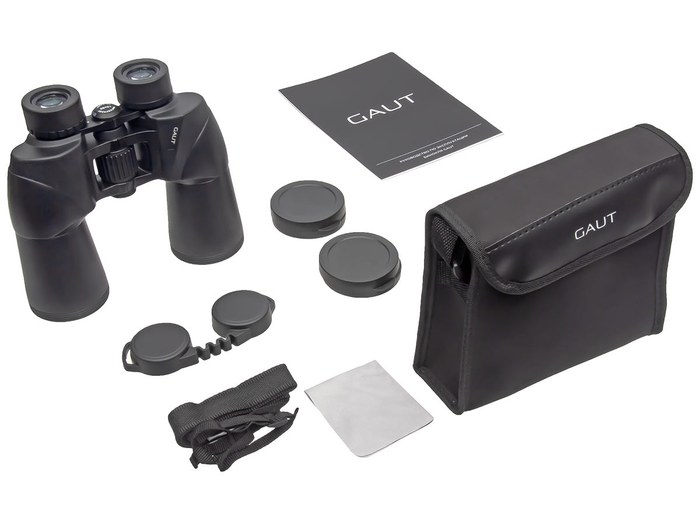 Бинокль Gaut Capella 10x50
