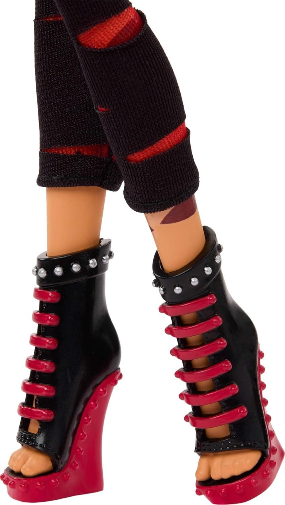 Кукла Monster high Toralei Торалей Creeproduction 2025