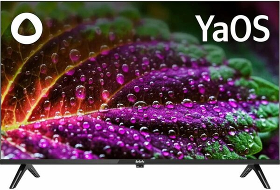 BBK 32LEX-7231/TS2C(Smart,Yandex) Телевизор LED