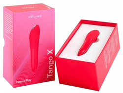 Миниатюрный вибратор We-Vibe Tango X
