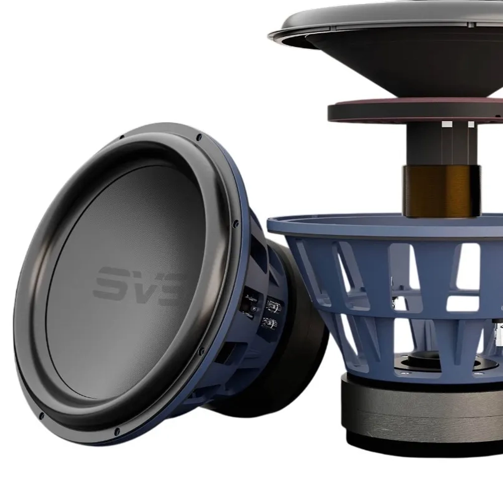 SVS SB-5000 R|Evolution, активный сабвуфер