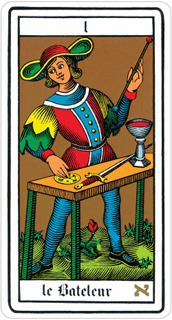 Oswald Wirth Tarot / Таро Освальда Вирта