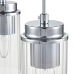 8102/3A LN Подвес E14 3*40Вт 220В IP20 COMFI