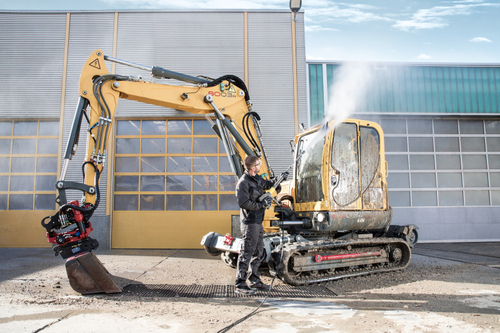 Аппарат высокого давления Karcher HD 6/15 М