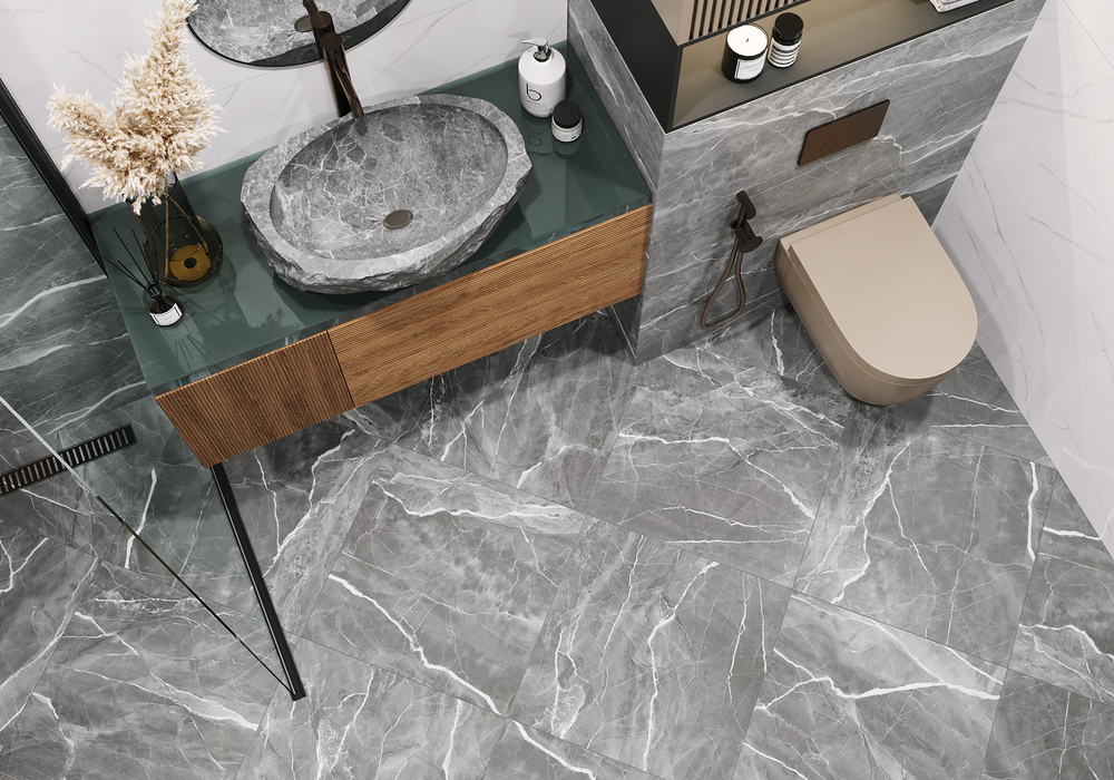 LCM Imperial Grey 60x60