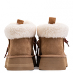 Ugg Funkarra Cabin Cuff "Chestnut"