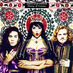 Army Of Lovers — Massive Luxury Overdose (Ultimate Edition) (2LP)